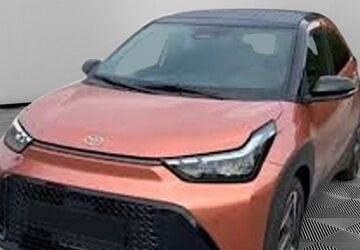 Toyota Aygo (X) 2.500 km 27.690 &euro; Greifswald 17489