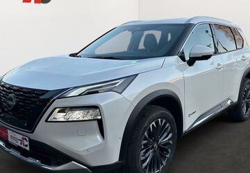 Nissan X-Trail 12.000 km 43.400 &euro; Grimmen 18507