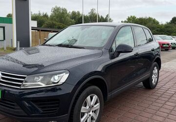 VW Touareg 160.000 km 18.900 &euro; Greifswald 17489