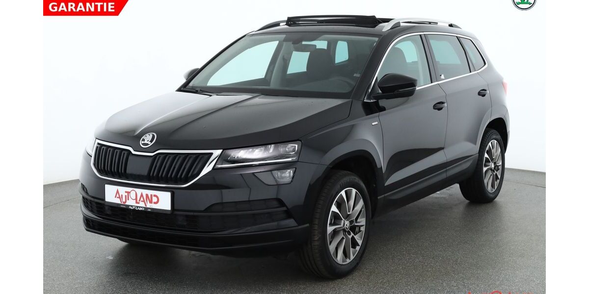 Skoda Karoq 59.987 km 26.990 &euro; Greifswald 17489
