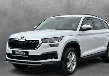 Skoda Kodiaq 14.800 km 28.590 &euro; Greifswald 17489