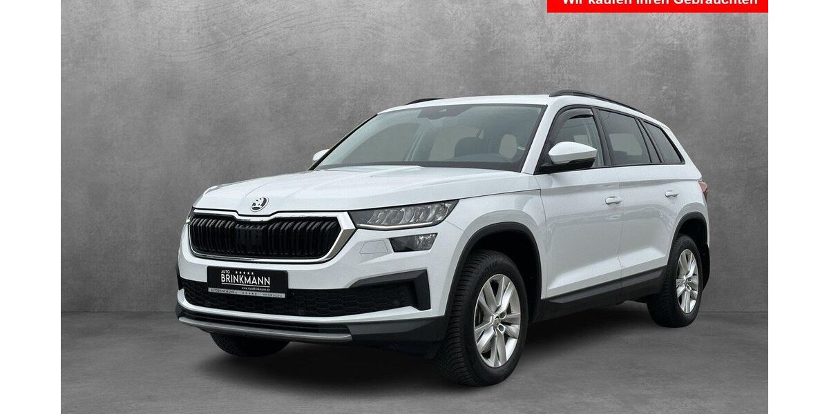 Skoda Kodiaq 14.800 km 28.590 &euro; Greifswald 17489