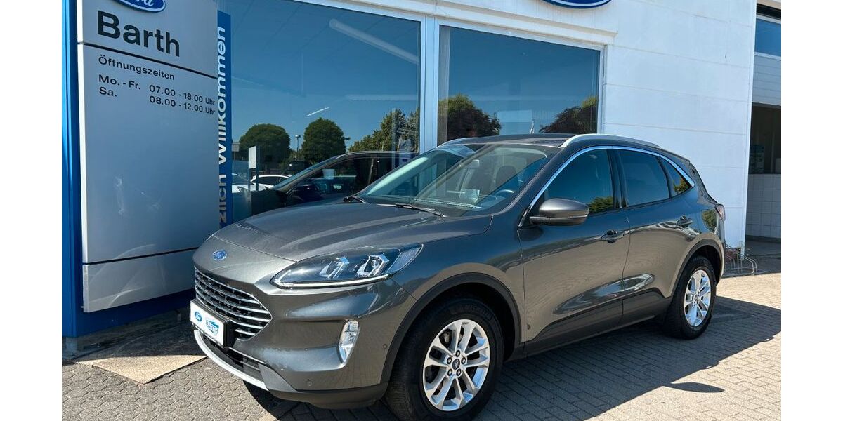 Ford Kuga 106.937 km 23.890 &euro; Grimmen 18507