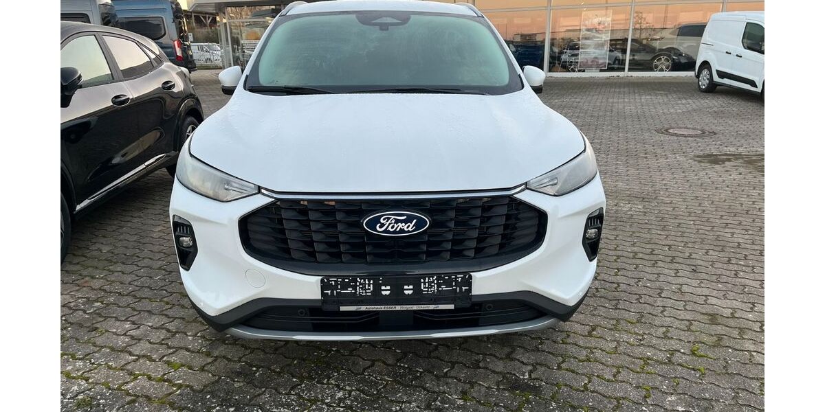 Ford Kuga 16.000 km 31.800 &euro; Wolgast 17438