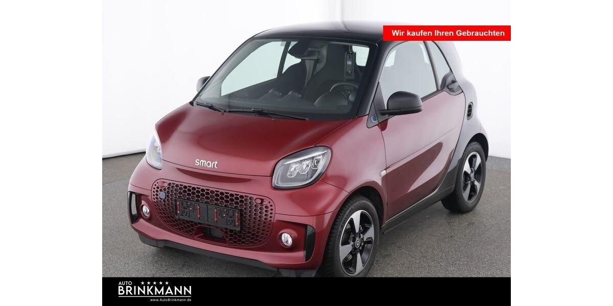 Smart ForTwo 8.400 km 15.220 &euro; Greifswald 17489