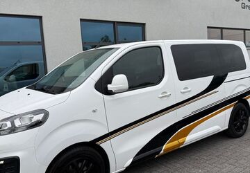 Opel Vivaro 87.568 km 22.790 &euro; Greifswald 17489
