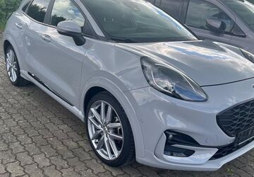 Ford Puma 46.500 km 16.290 &euro; Wolgast 17438