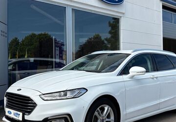 Ford Mondeo 236.296 km 10.990 &euro; Grimmen 18507