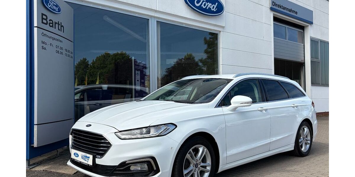 Ford Mondeo 236.296 km 10.990 &euro; Grimmen 18507