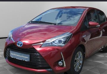 Toyota Yaris 40.663 km 14.888 &euro; Greifswald 17489