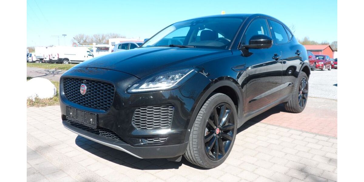 Jaguar E-Pace 147.086 km 17.490 &euro; Greifswald 17489