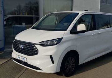 Ford Tourneo Custom 27.460 km 42.790 &euro; Grimmen 18507