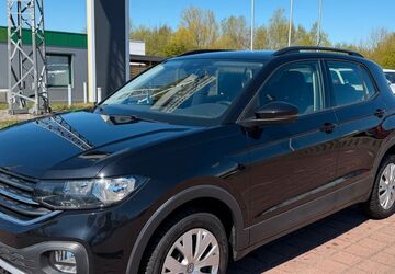 VW T-Cross 190.000 km 8.900 &euro; Greifswald 17489