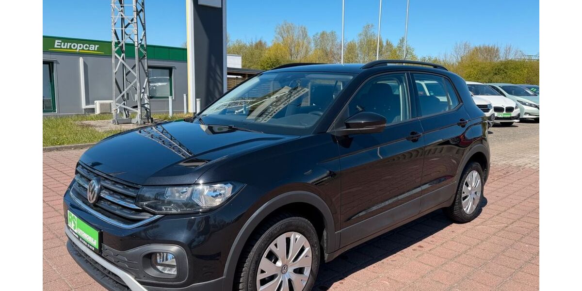 VW T-Cross 190.000 km 8.900 &euro; Greifswald 17489