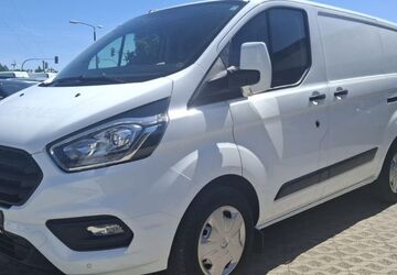 Ford Transit Custom 78.744 km 22.890 &euro; Karlsburg OT Moeckow 17495
