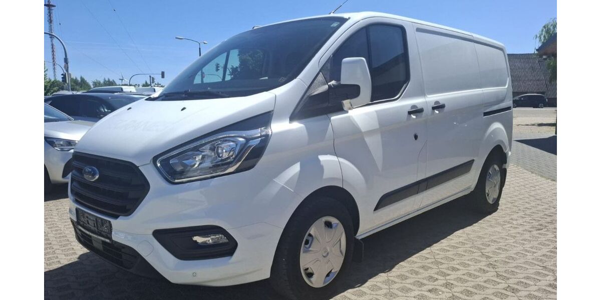 Ford Transit Custom 78.744 km 22.890 &euro; Karlsburg OT Moeckow 17495