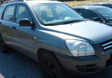 Kia Sportage 223.525 km 1.990 &euro; Greifswald 17489