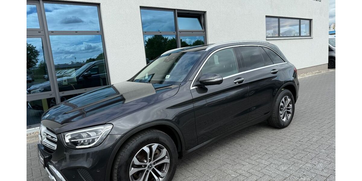 Mercedes-Benz GLC 200 174.960 km 25.990 &euro; Greifswald 17489
