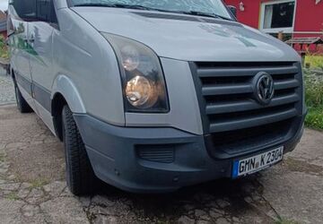 VW Crafter 248.900 km 13.100 &euro; Loitz 17121
