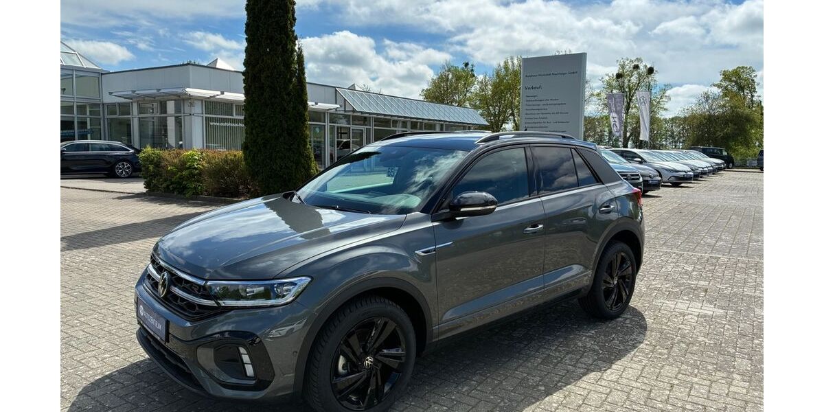 VW T-Roc 2.937 km 38.890 &euro; Grimmen 18507