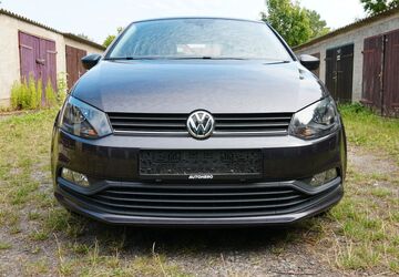 VW Polo 94.425 km 7.300 &euro; Greifswald 17493