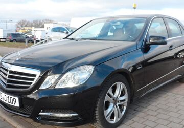 Mercedes-Benz E 200 131.134 km 13.990 &euro; Greifswald 17489
