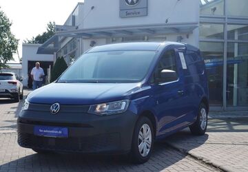 VW Caddy 33.860 km 25.900 &euro; Grimmen 18507