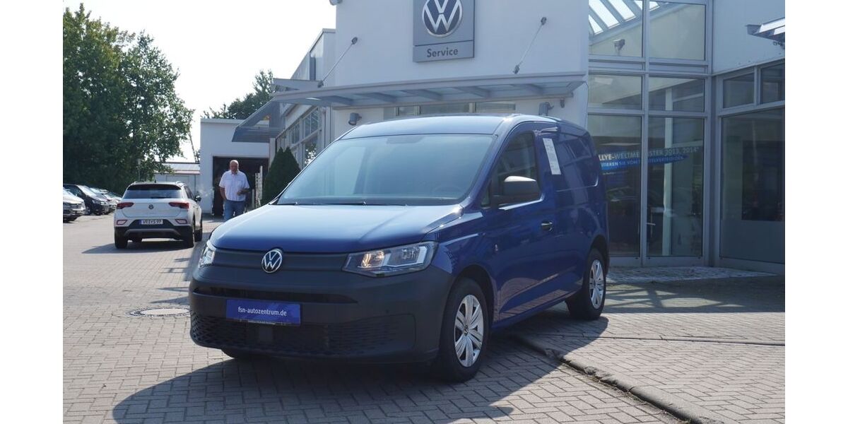 VW Caddy 33.860 km 25.900 &euro; Grimmen 18507
