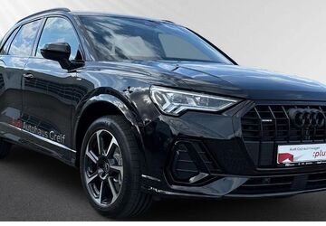 Audi Q3 25.001 km 43.650 &euro; Greifswald 17489