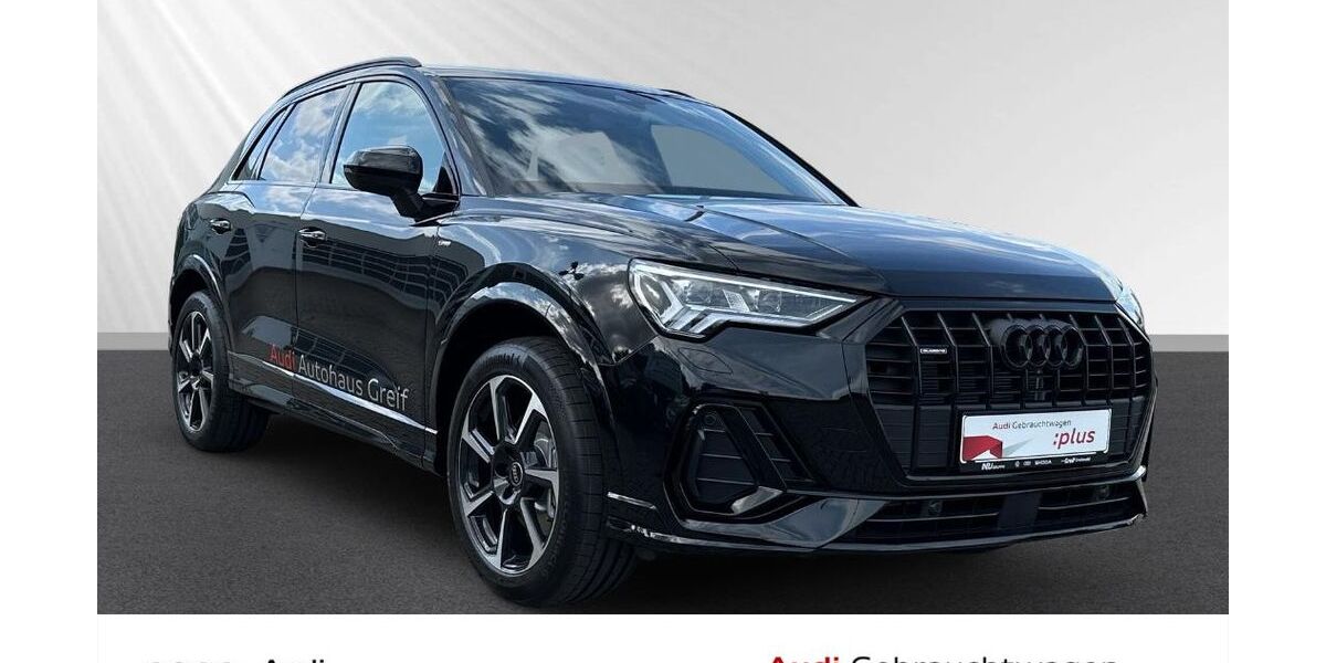 Audi Q3 25.001 km 43.650 &euro; Greifswald 17489