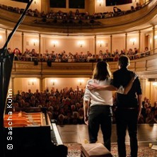 Be-Flügelt 2026 - Andreas Güstel & Julian Eilenberger - Ein Konzert in Wundern