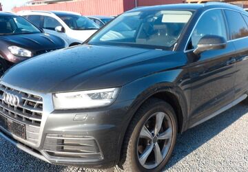 Audi Q5 282.761 km 13.989 &euro; Greifswald 17489