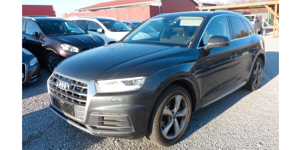 Audi Q5 282.761 km 13.989 &euro; Greifswald 17489