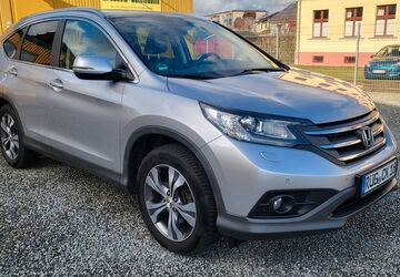 Honda CR-V 221.560 km 10.450 &euro; Poseritz 18574