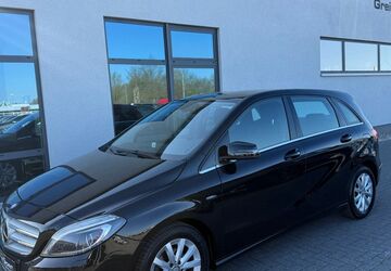 Mercedes-Benz B 180 131.530 km 9.790 &euro; Greifswald 17489