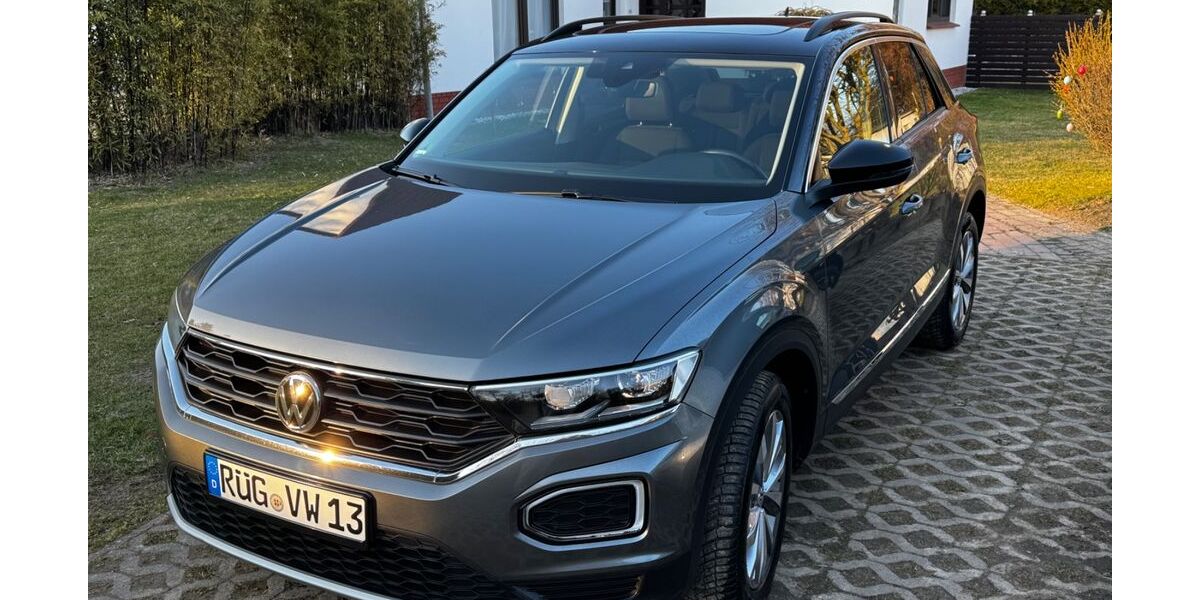 VW T-Roc 97.000 km 14.990 &euro; Putbus-Rügen 18581