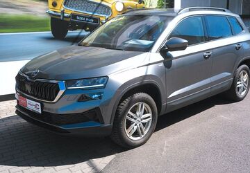 Skoda Karoq 98.200 km 24.000 &euro; Grimmen 18507