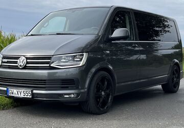 VW T6 Multivan 187.000 km 34.000 &euro; Greifswald 17389