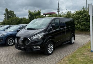 Ford Tourneo Custom 39.933 km 32.100 &euro; Wolgast 17438