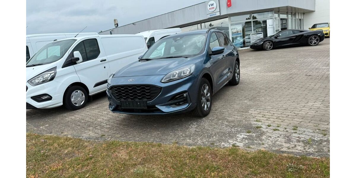 Ford Kuga 74.823 km 22.100 &euro; Wolgast 17438