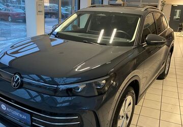 VW Tiguan 15.264 km 48.890 &euro; Grimmen 18507