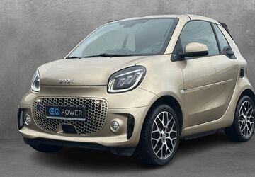 Smart ForTwo 17.000 km 15.210 &euro; Greifswald 17489