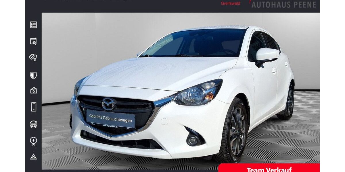 Mazda 2 76.350 km 12.660 &euro; Greifswald 17489