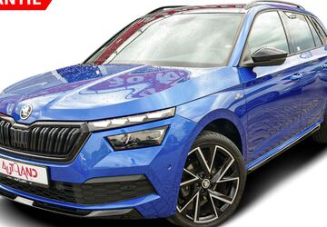 Skoda Kamiq 72.407 km 21.490 &euro; Greifswald 17489