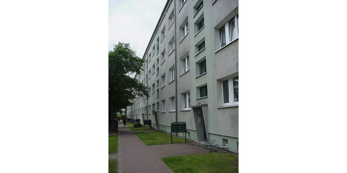 Etagenwohnung Wolgast Wolgast Nord - 2 Zimmer, 49 m&sup2;, 285&euro; | Angebot:27338620