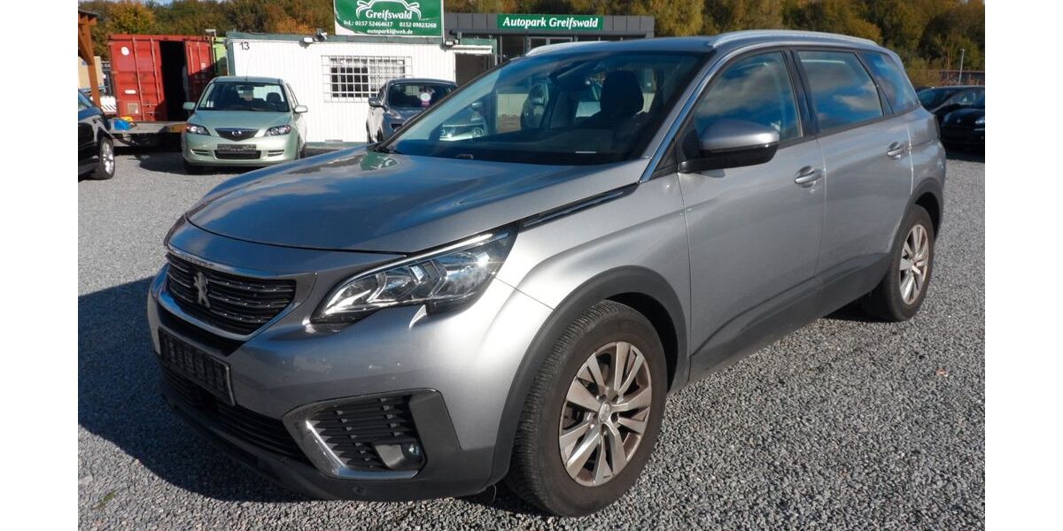 Peugeot 5008 151.727 km 9.990 &euro; Greifswald 17489