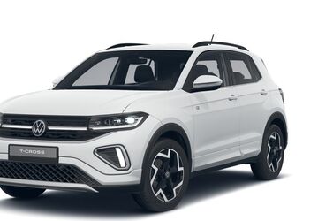 VW T-Cross 4.105 km 27.990 &euro; Grimmen 18507