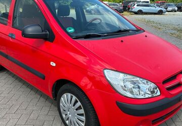Hyundai Getz 89.700 km 2.290 &euro; Greifswald 17489