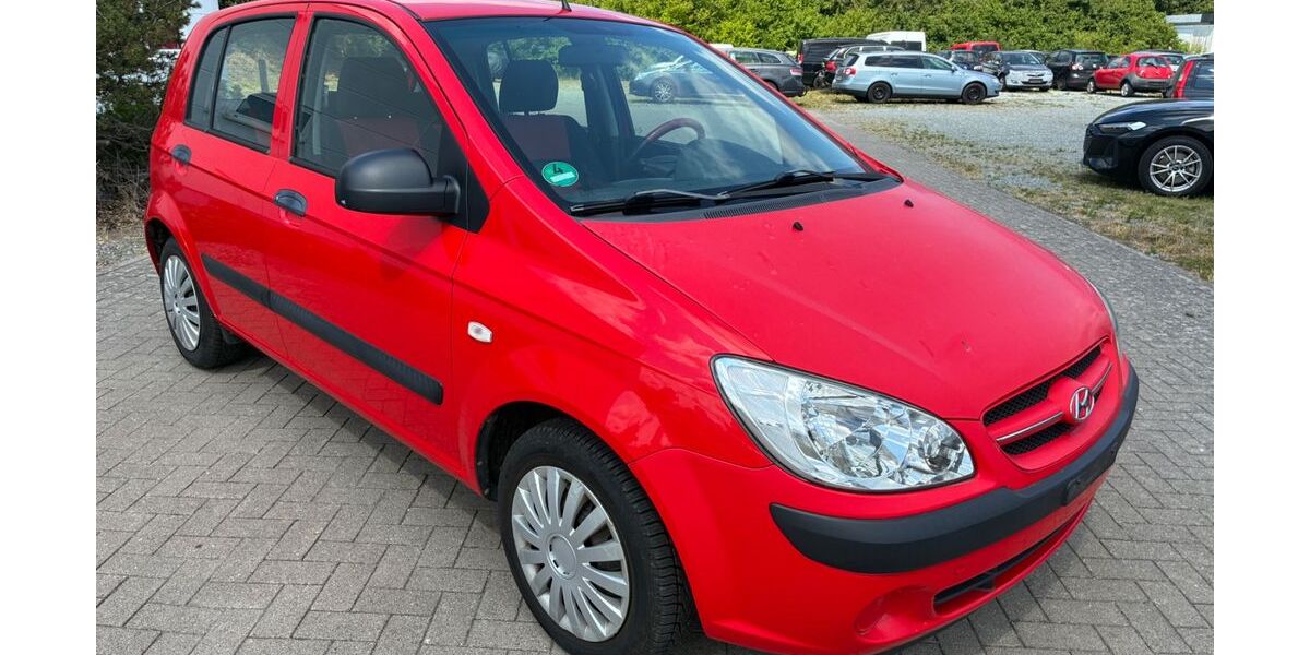 Hyundai Getz 89.700 km 2.290 &euro; Greifswald 17489