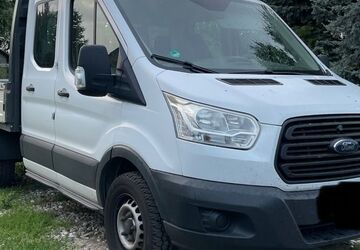 Ford Transit 180.000 km 11.500 &euro; Mesekenhagen Ot klein Karrendorf 17498